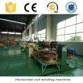 automatic 5 tons electric copper wire coil winding machine for transformer making